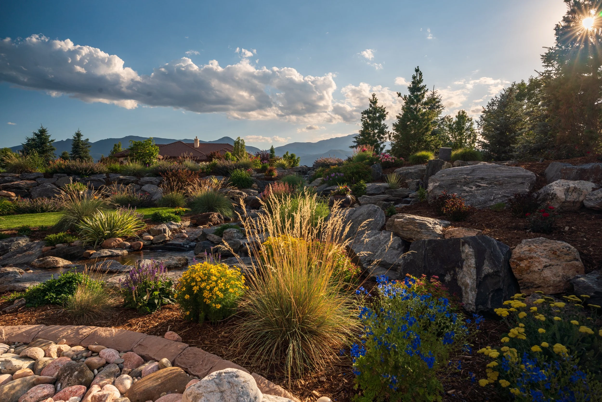 Landscaping Company in Cherry Hills Village, CO | Hiner Outdoor